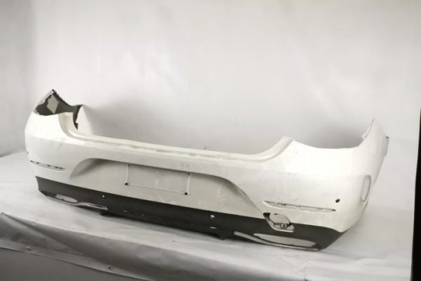 Bara Spate Originala Cu Senzori Si Fusta In Stare Buna Mercedes-Benz  CLS-Class  C257 [2017 - 2020] - imagine 3