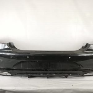 Bara Spate Originala Cu Senzori Si Fusta In Stare Buna S 63 AMG Mercedes-Benz  S-Class  C217 [2013 - 2017]