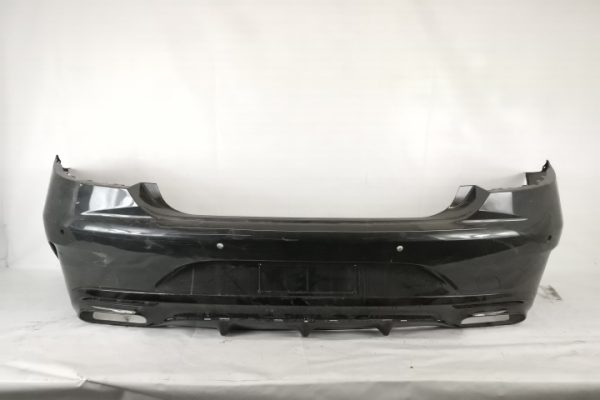 Bara Spate Originala Cu Senzori Si Fusta In Stare Buna S 63 AMG Mercedes-Benz  S-Class  C217 [2013 - 2017]