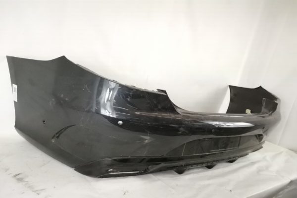 Bara Spate Originala Cu Senzori Si Fusta In Stare Buna S 63 AMG Mercedes-Benz  S-Class  C217 [2013 - 2017] - imagine 2