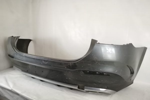 Bara Spate Originala Cu Senzori Si Fusta In Stare Buna AMG Mercedes-Benz  GLE  2  [2019 - 2023] - imagine 3