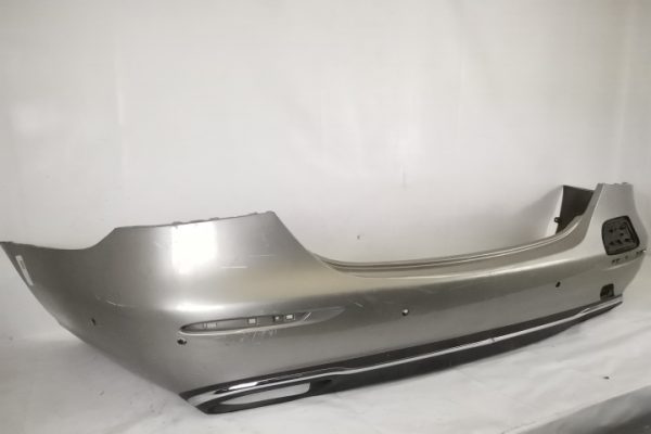 Bara Spate Originala Cu Senzori Si Fusta Hybrid plug in in stare buna Mercedes-Benz  E-Class  W213 [facelift] [2020 - 2023] - imagine 2