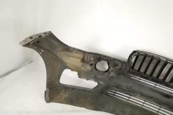 Bara Fata Originala Cu Senzori Si Spalatoare In Stare Buna Cu Grila inferioara centrala proiector BMW  X5  F15 [2013 - 2018] - imagine 7