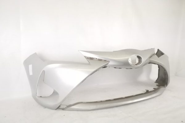 Bara Fata Originala Cu Grila Centrala Radiator In Stare Buna Toyota  Yaris  XP130 [2th facelift] [2015 - 2020] - imagine 2