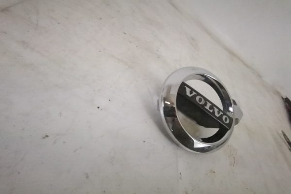 Emblema Grila Centrala Originala In Stare Buna Volvo  XC90  2 [2015 - 2019] - imagine 2