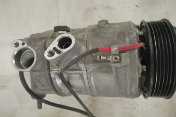 Compresor AC Clima Aer Conditionat Original In Stare Buna  Porsche  718 Boxster  982 [2016 - 2022] - imagine 5
