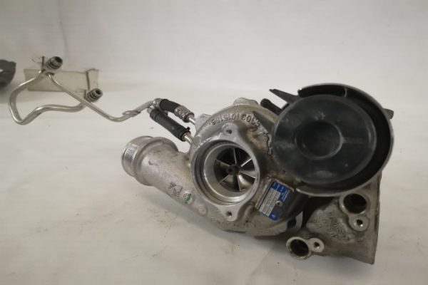 Turbosuflanta Turbo Turbina originala In Stare Buna 2.0 BENZINA DNY Porsche  718 Boxster  982 [2016 - 2022] - imagine 2