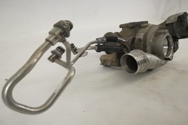 Turbosuflanta Turbo Turbina originala In Stare Buna 2.0 BENZINA DNY Porsche  718 Boxster  982 [2016 - 2022] - imagine 3