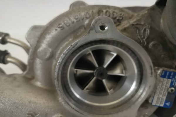 Turbosuflanta Turbo Turbina originala In Stare Buna 2.0 BENZINA DNY Porsche  718 Boxster  982 [2016 - 2022] - imagine 4