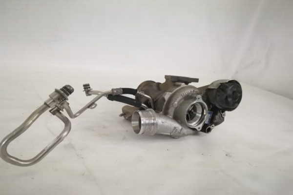 Turbosuflanta Turbo Turbina originala In Stare Buna 2.0 BENZINA DNY Porsche  718 Boxster  982 [2016 - 2022] - imagine 6