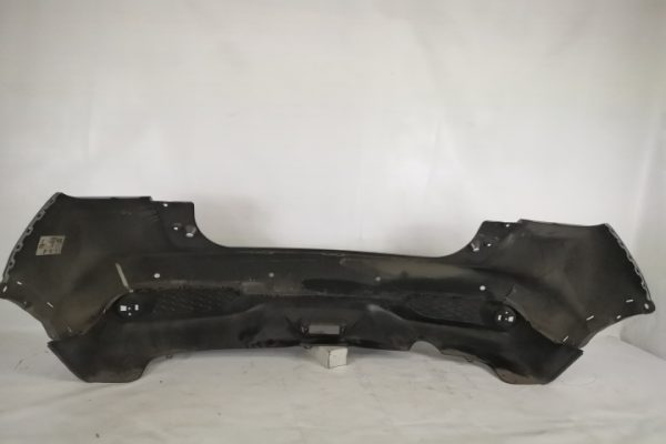 Bara Spate Originala Cu Senzori Si Fusta In Stare Buna Nissan  Juke  YF15 [2010 - 2014] - imagine 4