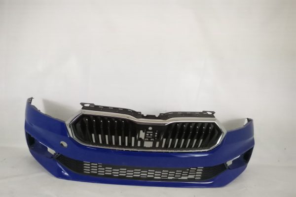Bara Fata Originala In Stare Buna Skoda Fabia 4 2021-2022-2023 Skoda  Fabia