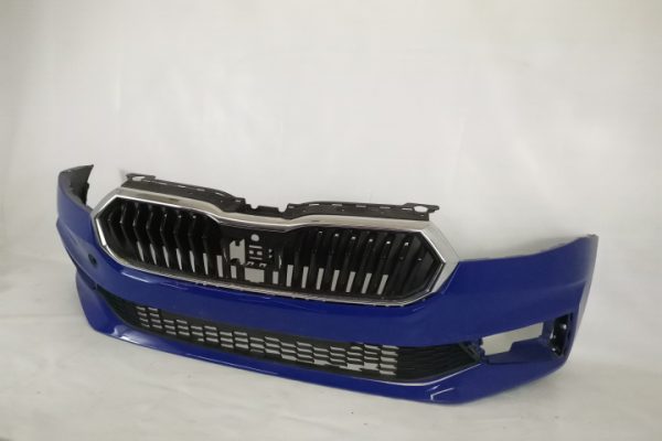 Bara Fata Originala In Stare Buna Skoda Fabia 4 2021-2022-2023 Skoda  Fabia - imagine 3