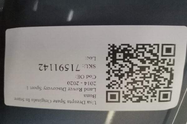 Usa Dreapta Spate Originala In Stare Buna  Land Rover  Discovery Sport  1 [2014 - 2020] - imagine 7