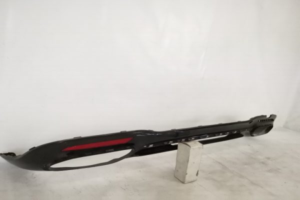 Difuzor Fusta Bara Spate Original Cu Senzori In Stare Buna AMG-Line Mercedes-Benz S-Class W222/C217/A217 [facelift] [2017 - 2020] Mercedes-Benz  S-Class W222/C217/A217 [facelift] [2017 - 2020]