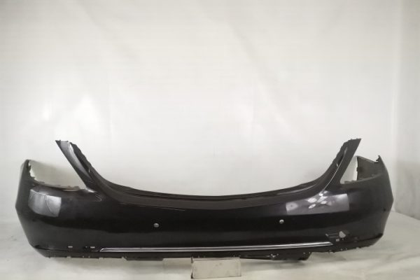 Bara Spate Originala Cu Senzori Si Fusta In Stare Buna Mercedes-Benz  S-Class  W222 [2013 - 2017]