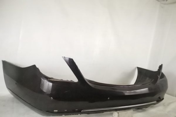 Bara Spate Originala Cu Senzori Si Fusta In Stare Buna Mercedes-Benz  S-Class  W222 [2013 - 2017] - imagine 2