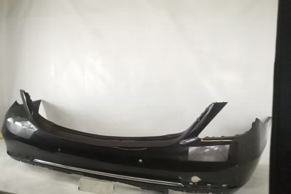 Bara Spate Originala Cu Senzori Si Fusta In Stare Buna Mercedes-Benz  S-Class  W222 [2013 - 2017] - imagine 3