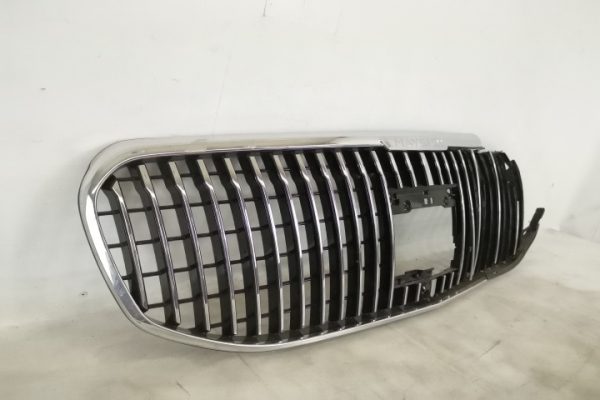 Grila Centrala Originala Avariata MayBach Mercedes-Benz  GLS-Class  X167 [2019 - 2023] - imagine 2