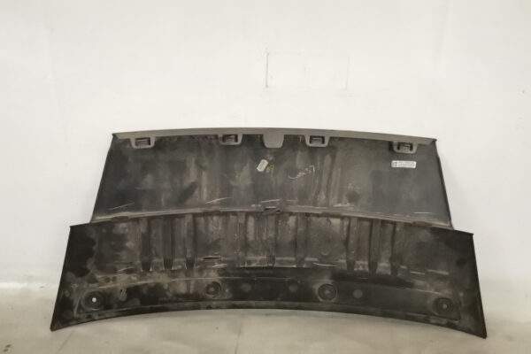 Protectie Inferioara Bara Spate, Capac Fusta  Range Rover L460 2022 2023 2024 Land Rover  Range Rover - imagine 4