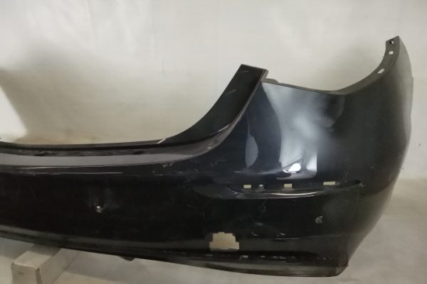 Bara Spate Originala Cu Senzori Si Fusta In Stare Buna AMG Mercedes-Benz S-Class W223 [2021 - 2024] Mercedes-Benz  S-Class W223 [2021 - 2024] - imagine 3