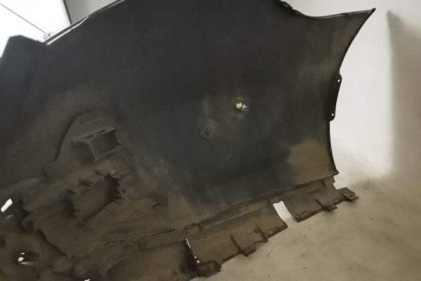 Bara Spate Originala Cu Senzori Si Fusta In Stare Buna AMG Mercedes-Benz S-Class W223 [2021 - 2024] Mercedes-Benz  S-Class W223 [2021 - 2024] - imagine 5