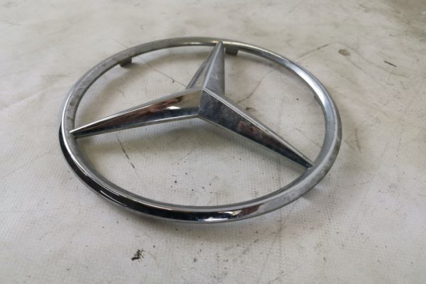 Emblema Grila Centrala Originala In Stare Buna Mercedes-Benz  GLE-Class  W166/C292 [2015 - 2020] - imagine 3