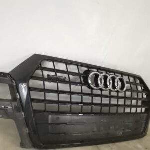 Grila Centrala Originala In Stare Buna 2023 Audi Q7 4M [facelift] [2019 - 2022] Audi Q7 4M [facelift] [2019 - 2022]