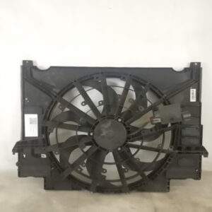 Electroventilator GMV GMW Original In Stare Buna Jaguar  F-Pace  1 [2016 - 2020]