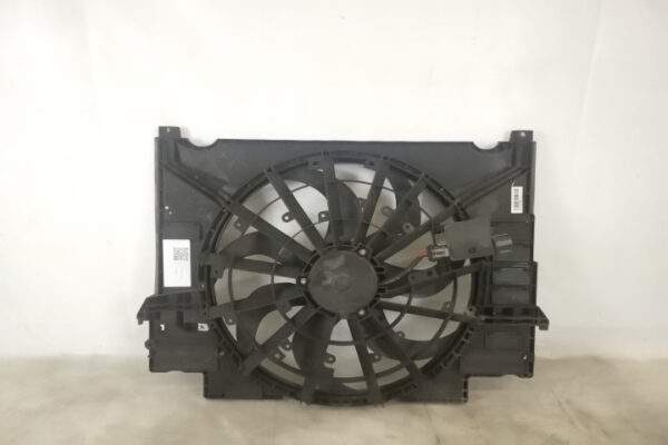 Electroventilator GMV GMW Original In Stare Buna Jaguar  F-Pace  1 [2016 - 2020]