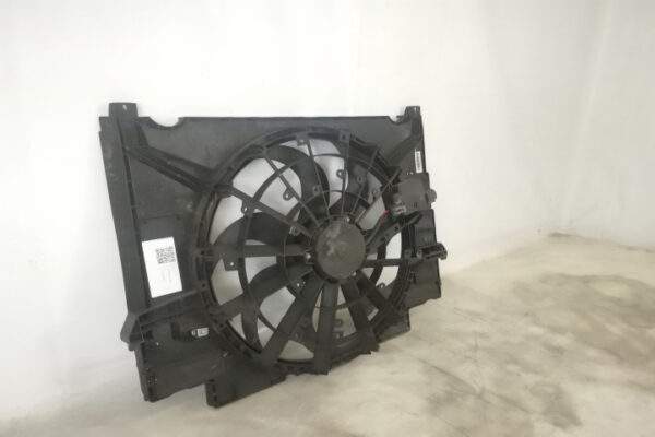 Electroventilator GMV GMW Original In Stare Buna Jaguar  F-Pace  1 [2016 - 2020] - imagine 2