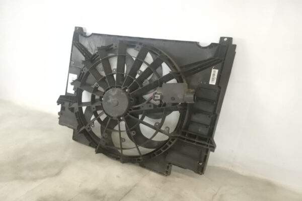 Electroventilator GMV GMW Original In Stare Buna Jaguar  F-Pace  1 [2016 - 2020] - imagine 3