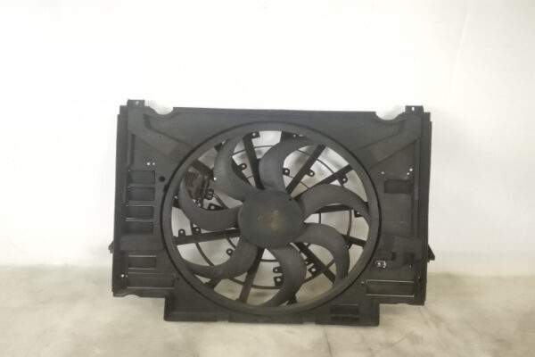 Electroventilator GMV GMW Original In Stare Buna Jaguar  F-Pace  1 [2016 - 2020] - imagine 4