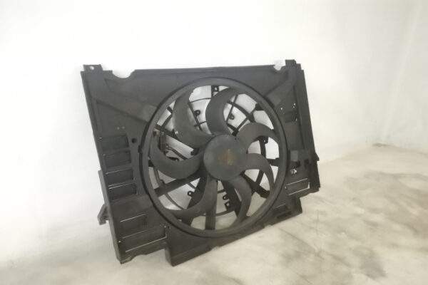 Electroventilator GMV GMW Original In Stare Buna Jaguar  F-Pace  1 [2016 - 2020] - imagine 5