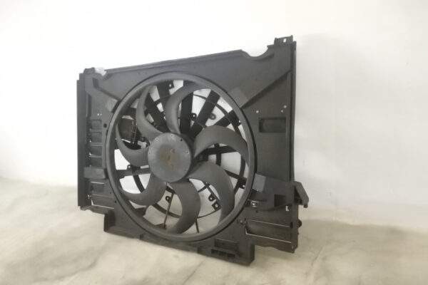 Electroventilator GMV GMW Original In Stare Buna Jaguar  F-Pace  1 [2016 - 2020] - imagine 6