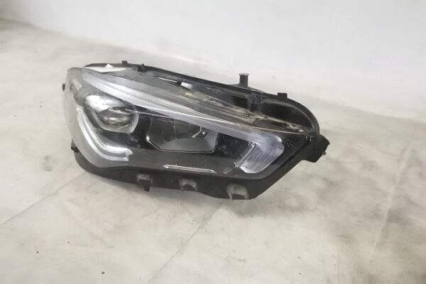 Far Dreapta Original Led High Performance Avariat Mercedes-Benz  CLA-Class  C118 [2019 - 2022] - imagine 3