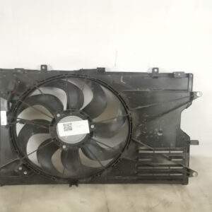 Electroventilator GMV GMW Original In Stare Buna Mazda  CX-30  1 DM [2019 - 2023]
