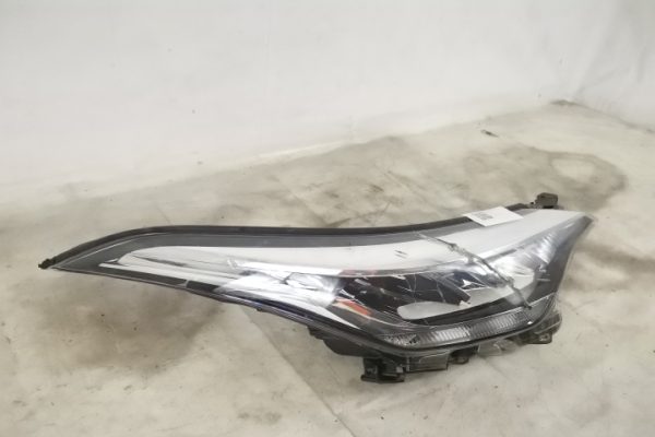 Far Dreapta Original Led Avariat 2020 2021 2022 2023 Toyota  C-HR  1 [facelift] [2019 - 2019] - imagine 2