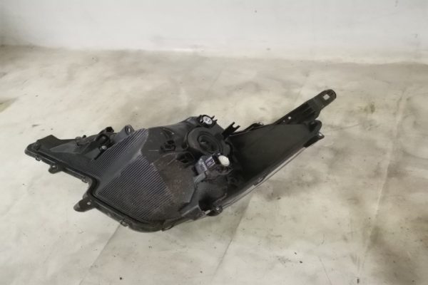 Far Dreapta Original Halogen Avariat Mitsubishi  Space Star  2 [facelift] [2016 - 2019] - imagine 6