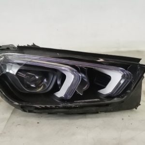 Far Dreapta Original Avariat Led high Performance W167 Mercedes-Benz  GLE-Class  V167 [2018 - 2023]