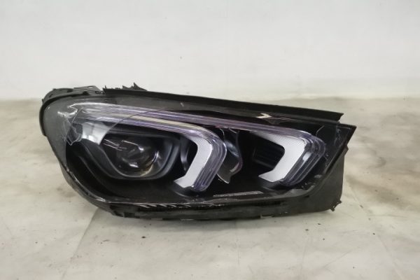 Far Dreapta Original Avariat Led high Performance W167 Mercedes-Benz  GLE-Class  V167 [2018 - 2023]
