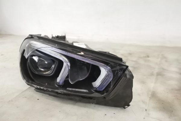 Far Dreapta Original Avariat Led high Performance W167 Mercedes-Benz  GLE-Class  V167 [2018 - 2023] - imagine 3