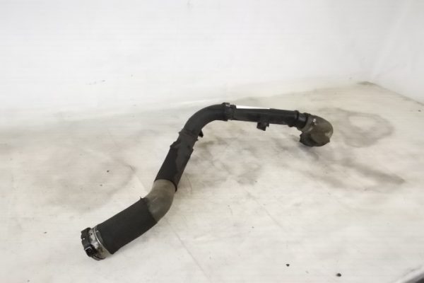 Tubulatura Intercooler Originala In stare Buna  2013 2014 2015 Renault  Grand Scenic  3 [2009 - 2012] - imagine 2