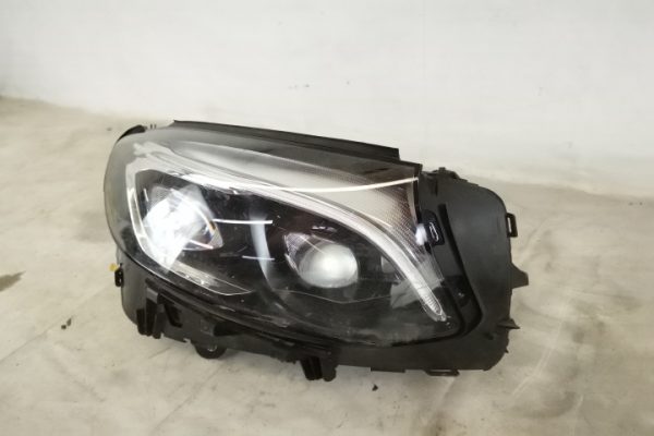 Far Dreapta Led ILS Original Avariat  Mercedes-Benz  GLC  1  [2015 - 2020] - imagine 3