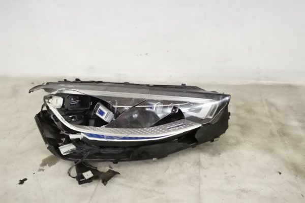 Far Dreapta Multibeem LED Avariat Mercedes-Benz  S-Class  W223 [2021 - 2024]