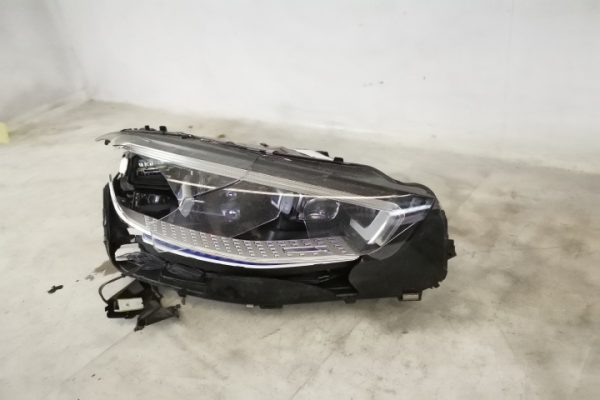 Far Dreapta Multibeem LED Avariat Mercedes-Benz  S-Class  W223 [2021 - 2024] - imagine 3