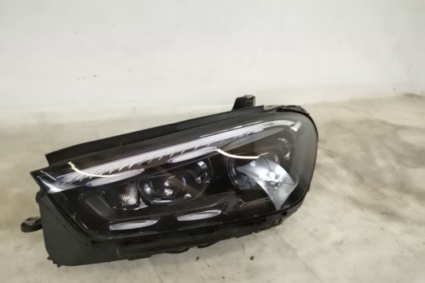 Far Stanga Original Multibeam Led Avariat Facelift 2023 2024 Mercedes-Benz GLE Mercedes-Benz  GLE V167 Facelift [2021 - 2025] - imagine 3