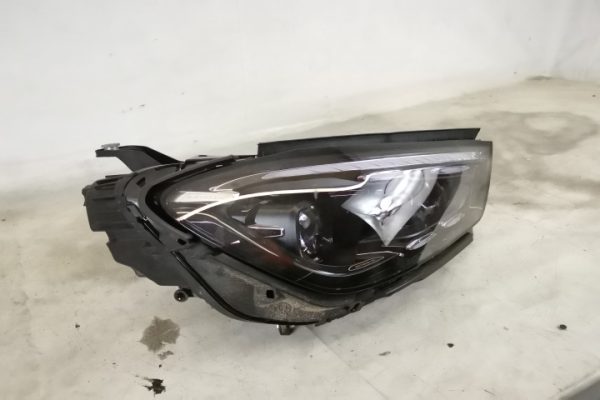 Far Dreapta Original Multibeam Led Avariat Facelift 2023 2024 Mercedes-Benz GLE Mercedes-Benz  GLE V167 Facelift [2021 - 2025]