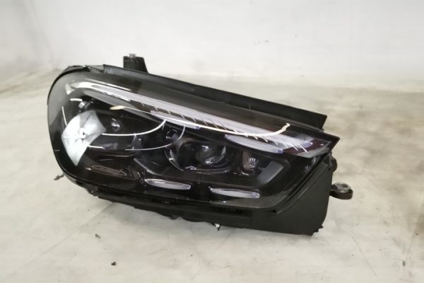 Far Dreapta Original Multibeam Led Avariat Facelift 2023 2024 Mercedes-Benz GLE Mercedes-Benz  GLE V167 Facelift [2021 - 2025] - imagine 3