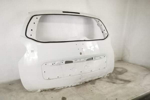 Haion Capota Portbagaj Original Dacia  Lodgy  1 [2013 - 2020] - imagine 2